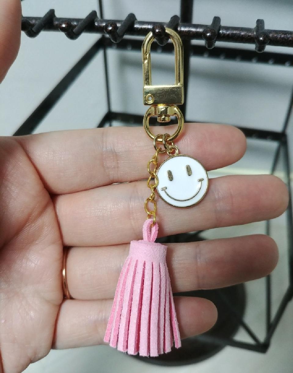 스마일키링(새것)