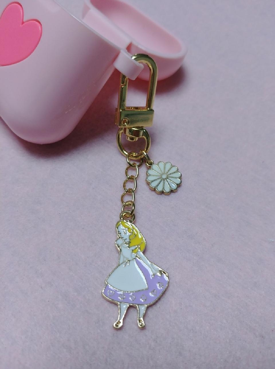 앨리스키링(새것)