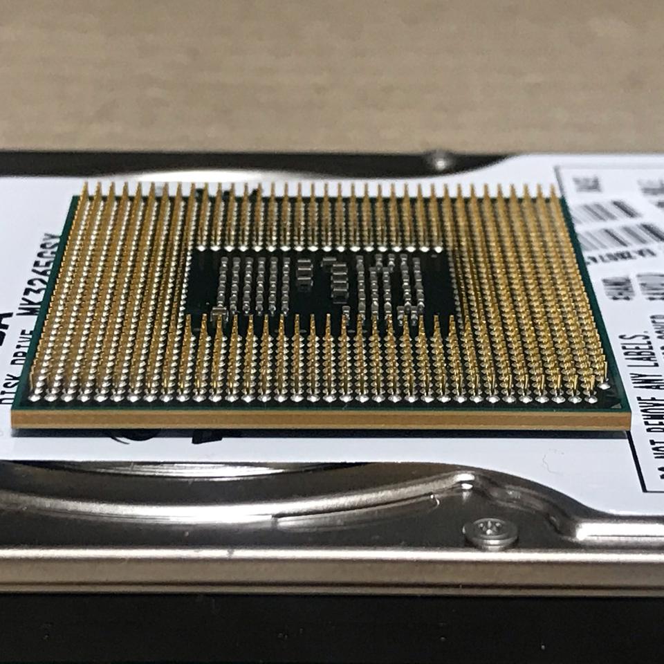 노트북CPU Intel Pentium P6200 @ ... | 헬로마켓