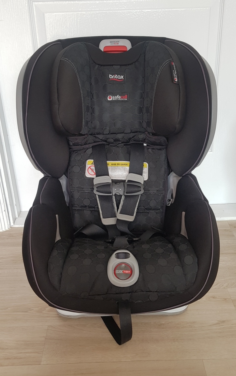 무료배송) 브라이텍스 어드보케이트 클릭타이트 아이소픽스 카시트