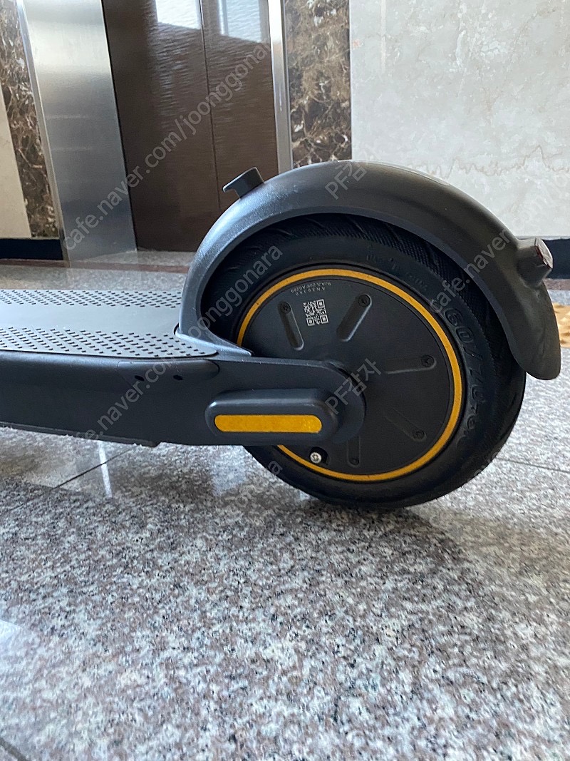 나인봇 맥스 G30,나인봇 전용 안장 팝니다