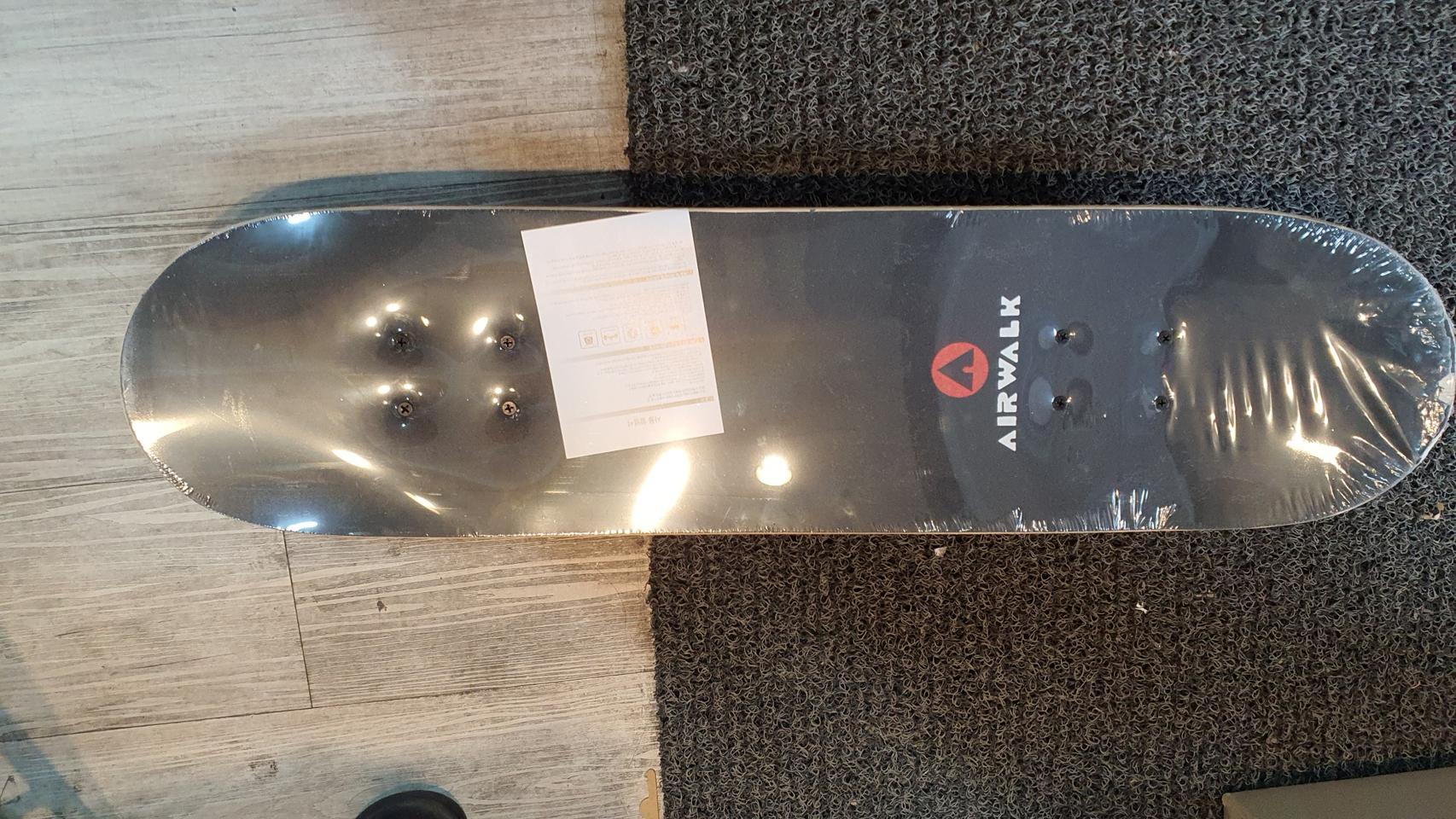 에어워크 남녀공용 스케이드보드 31인치 새상품