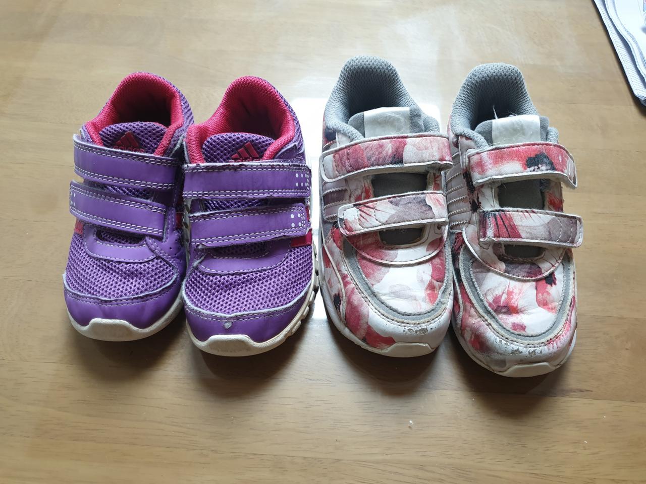 4세ㅡ 아디다스,나이키 운동화