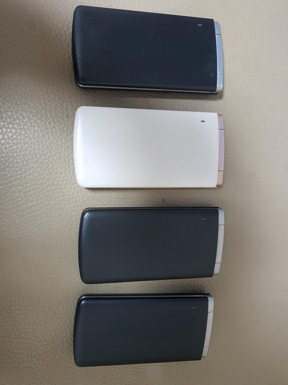 안전 LG X100 신형 스마트폴더폰 A급 싸게판매합니다