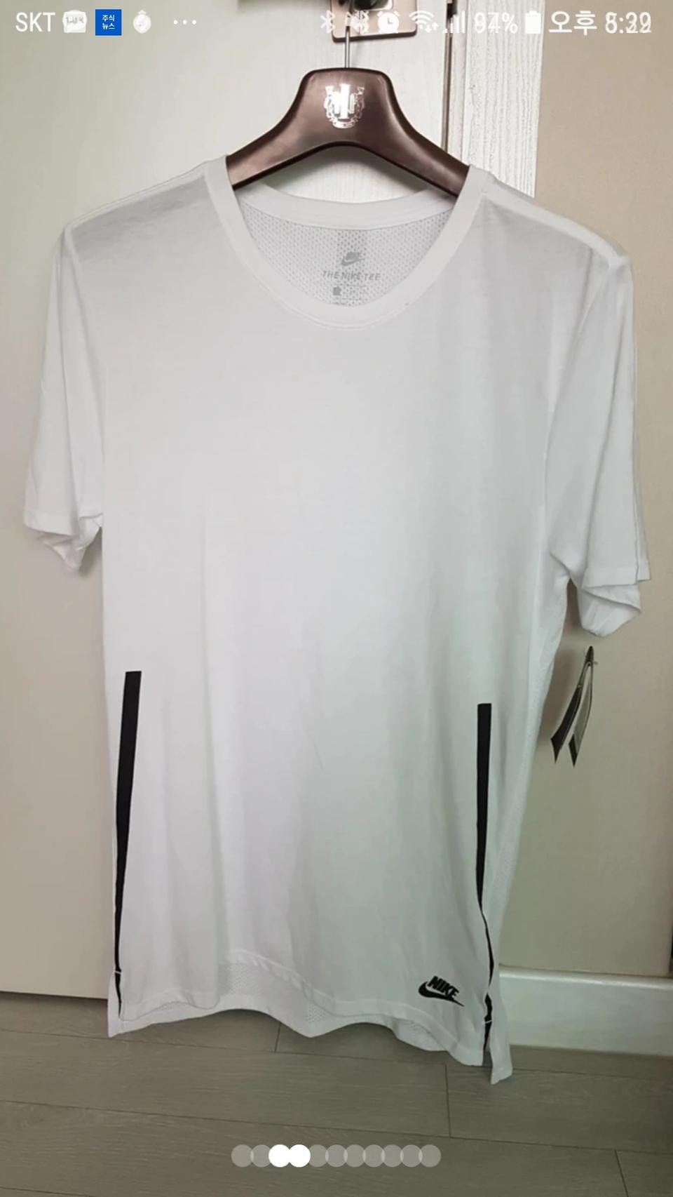 나이키 의류 새상품