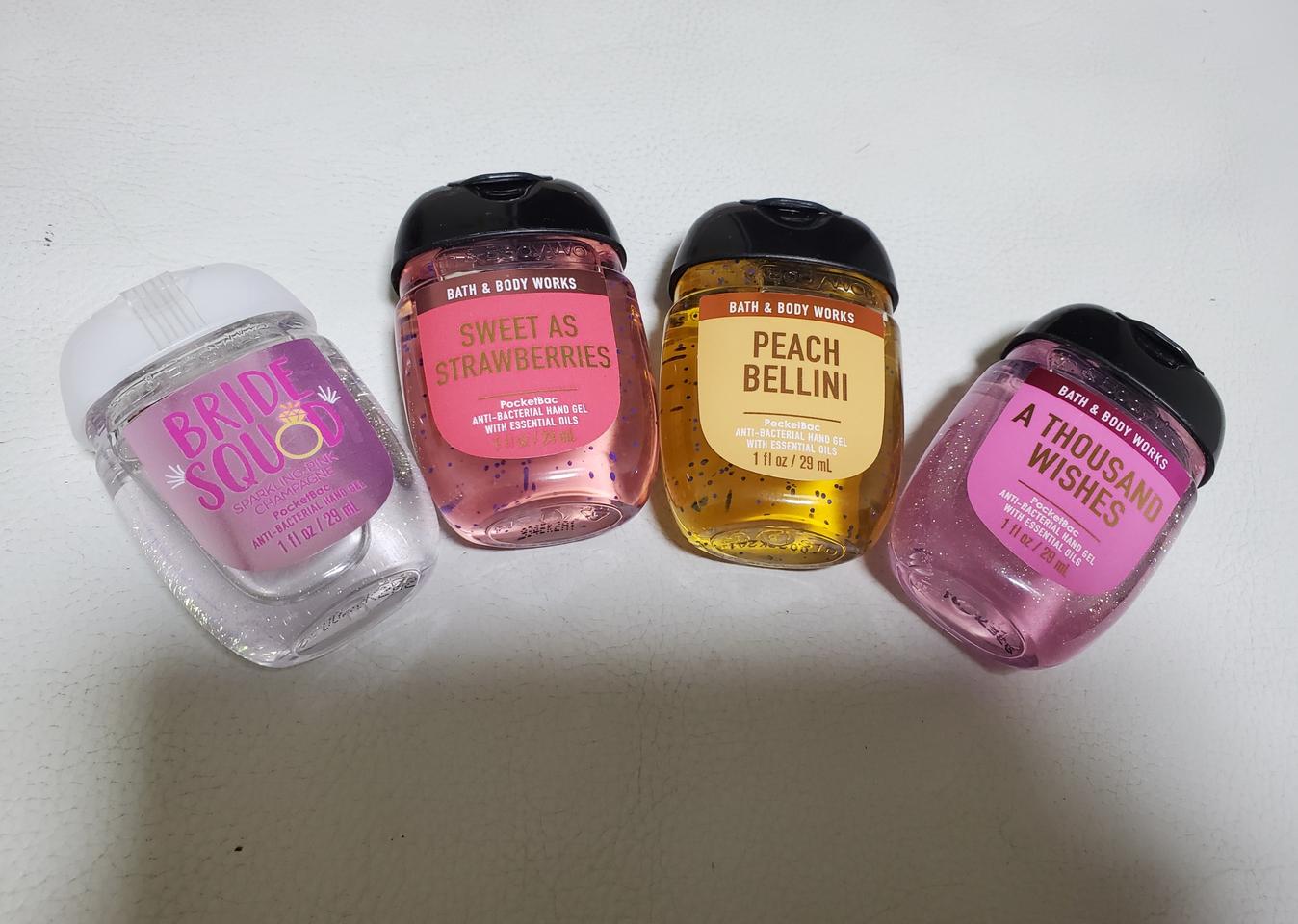 휴대용 손세정제(새상품)