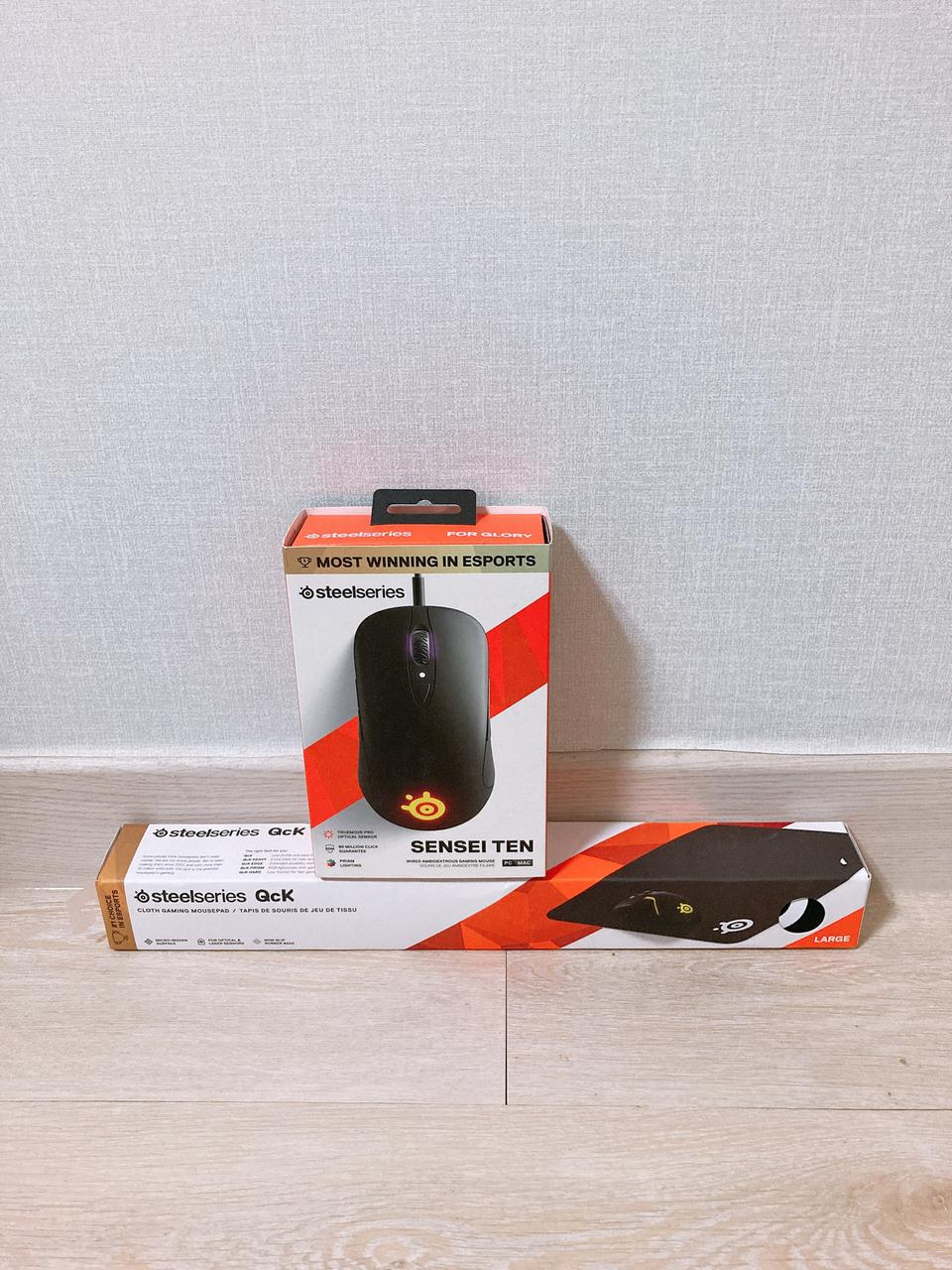 마우스, 마우스패드