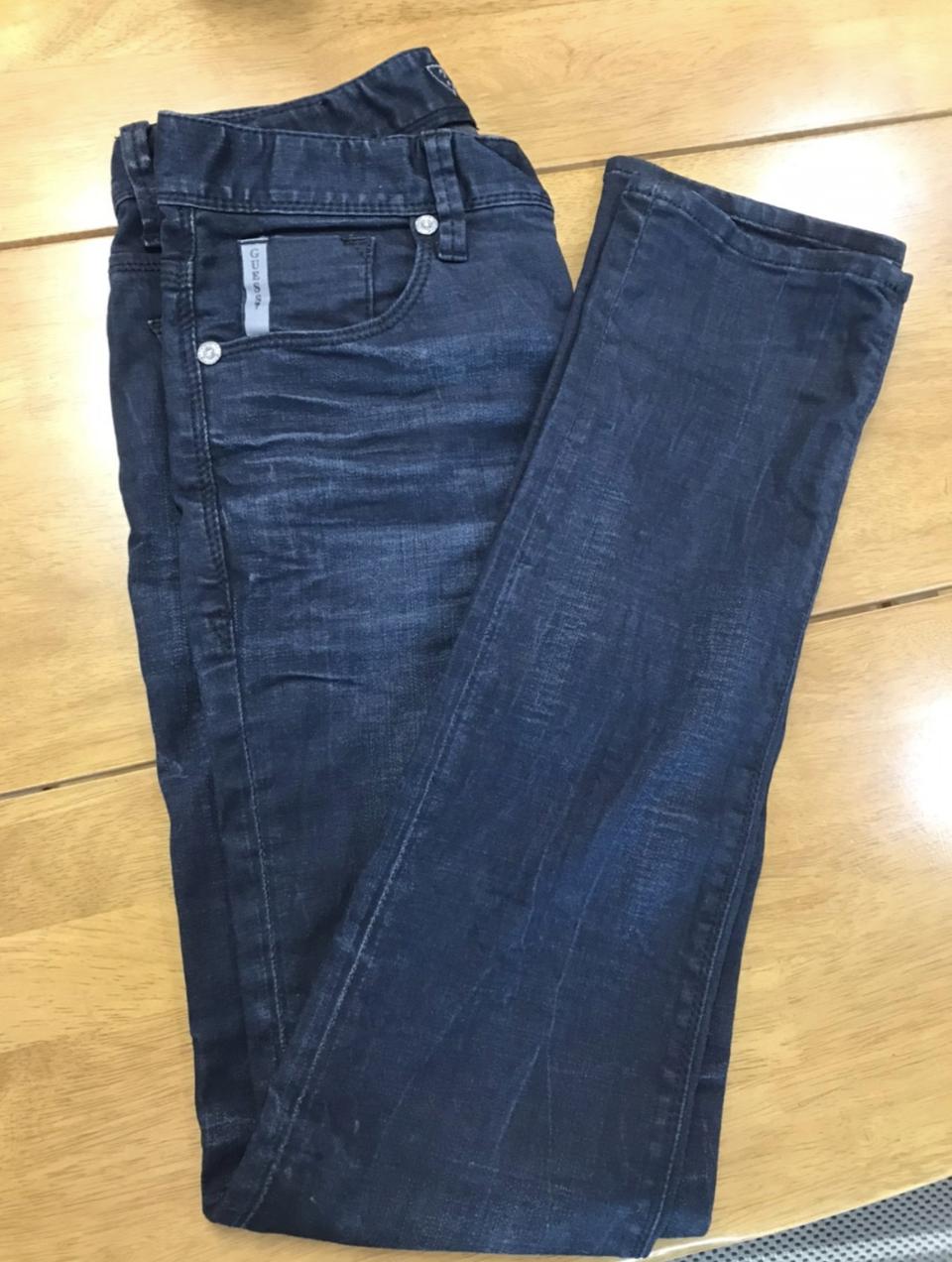 게스진 29 택만 제거한 상태 엄청 좋은 청바지예요