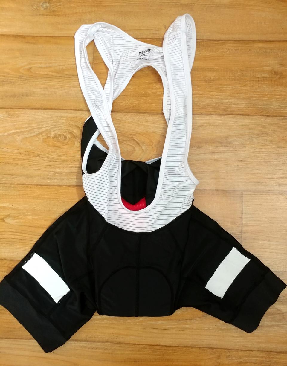 스펙셀 자전거 빕숏