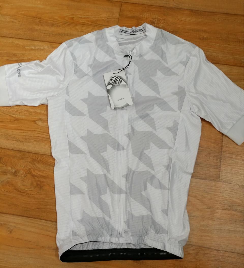 자전거 반팔 져지