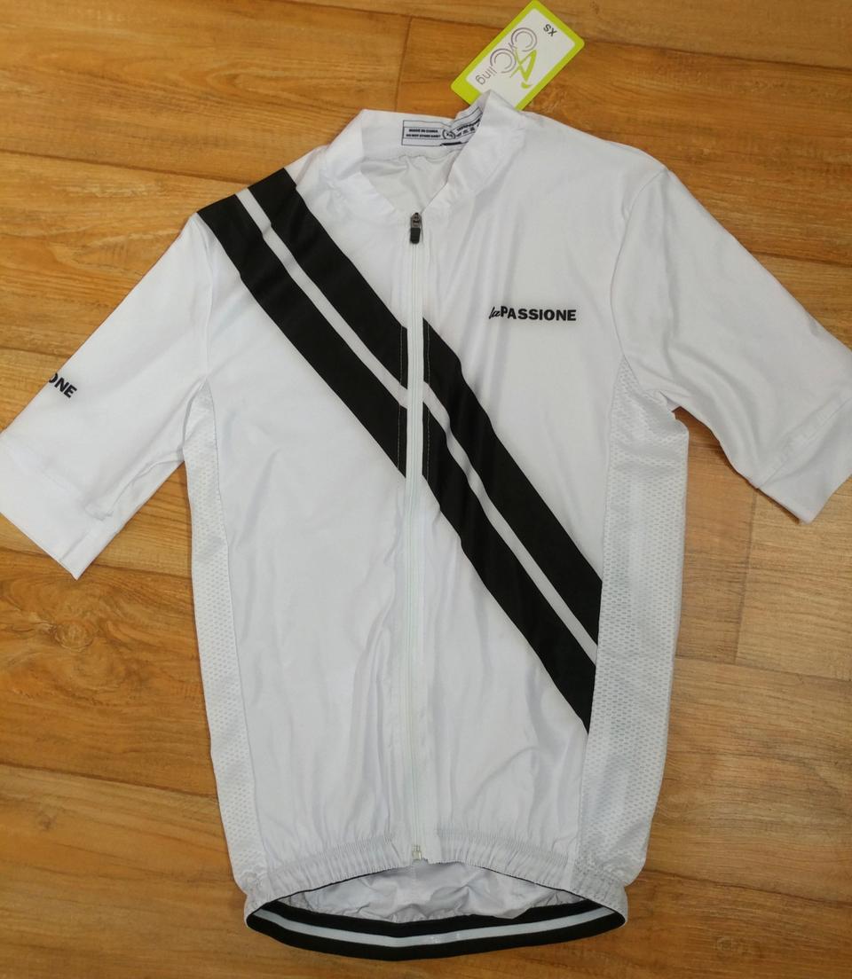 자전거 반팔 져지