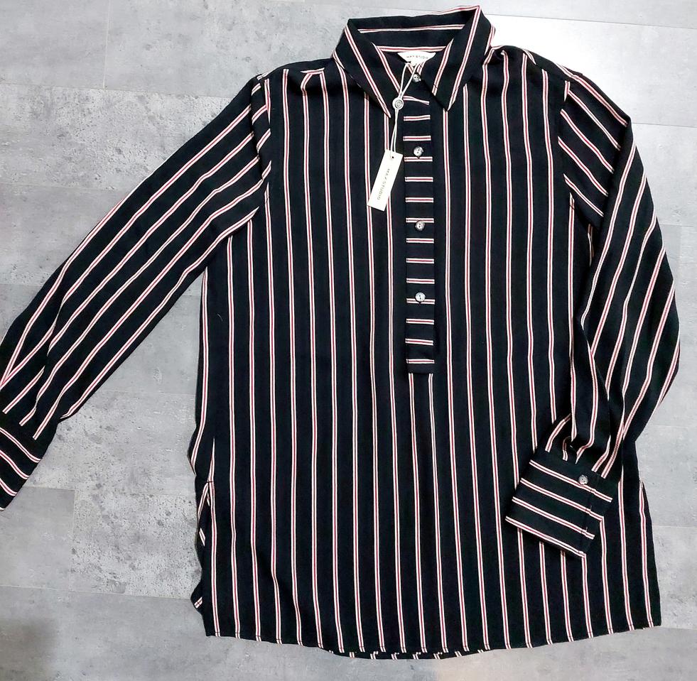 MAX STUDIO 블라우스 택있는 새거