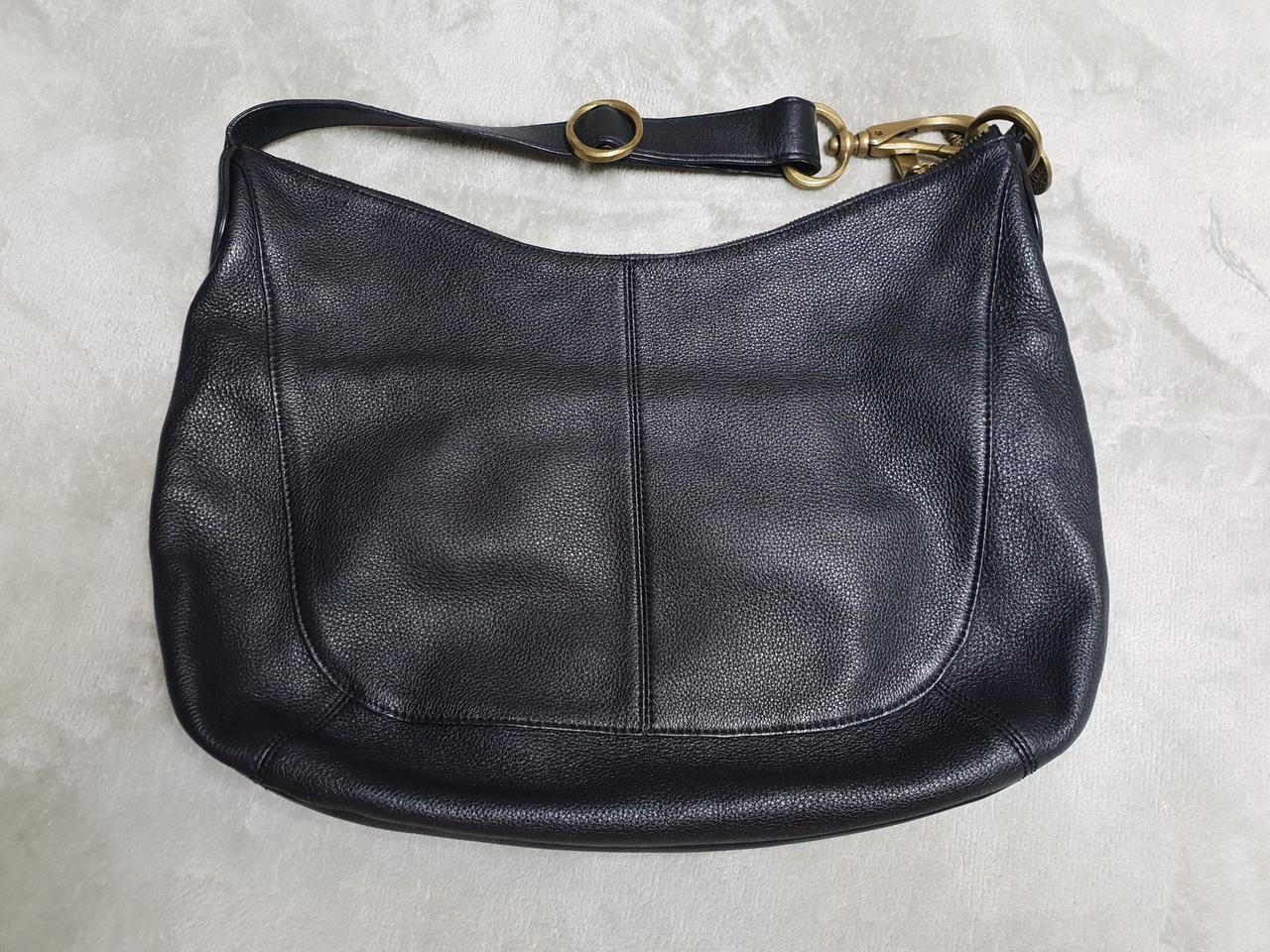 DKNY 천연가죽 가방