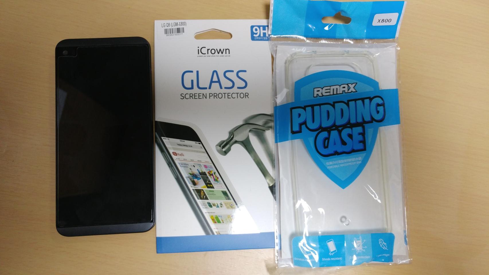 작고 가벼운 폰 LQ Q8 32GB(X800L / 2017)