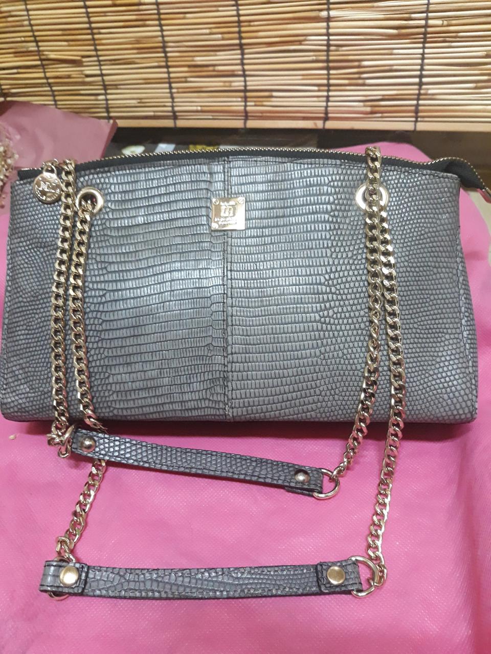 거의새제품)니콜밀러 체인 크로스백 가방