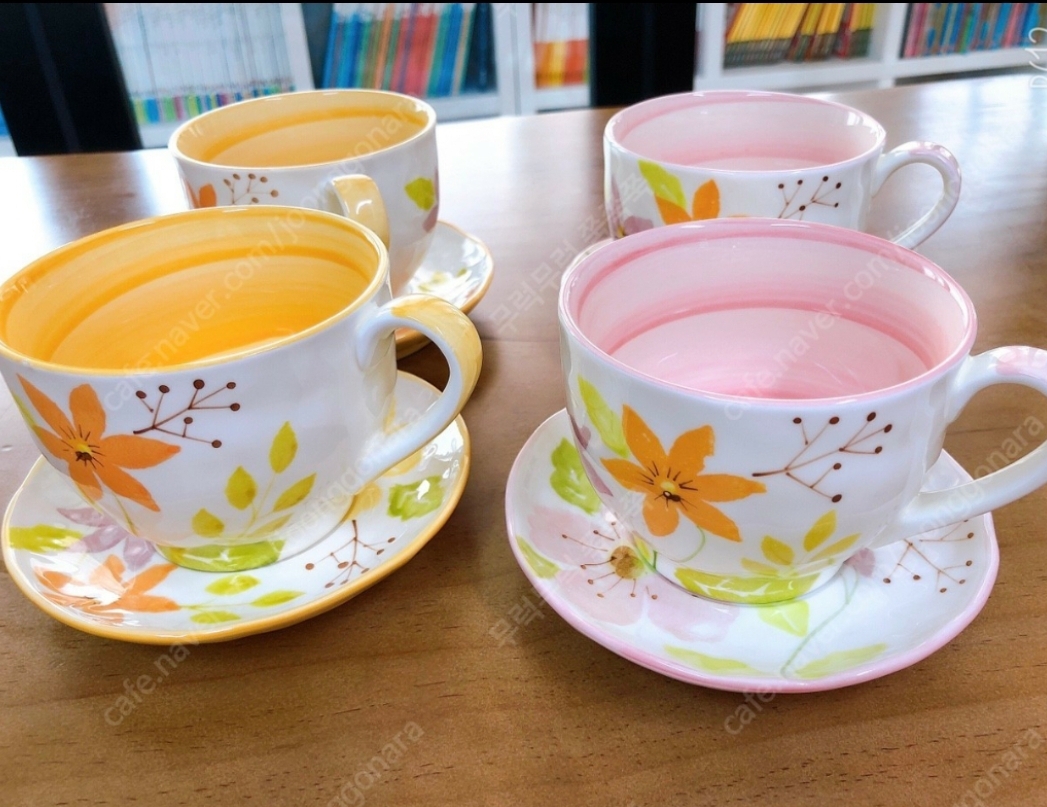 파주 프로방스 찻잔