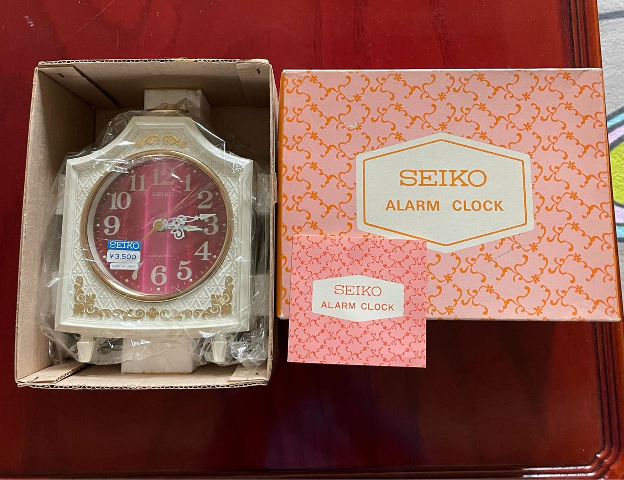 아주귀한 골동품 세이코 1960년대 태엽시계 신품