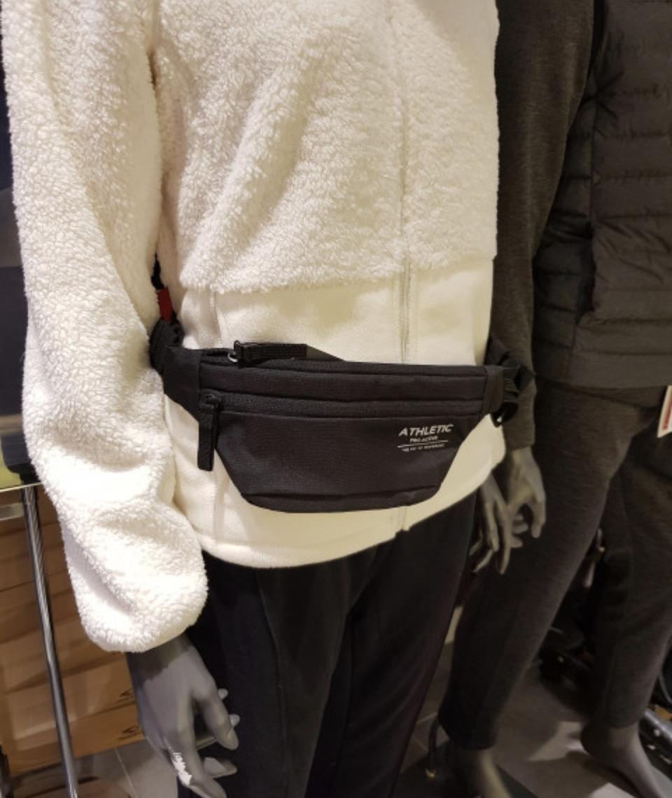 프로스펙스 스펙스 슬림힙색