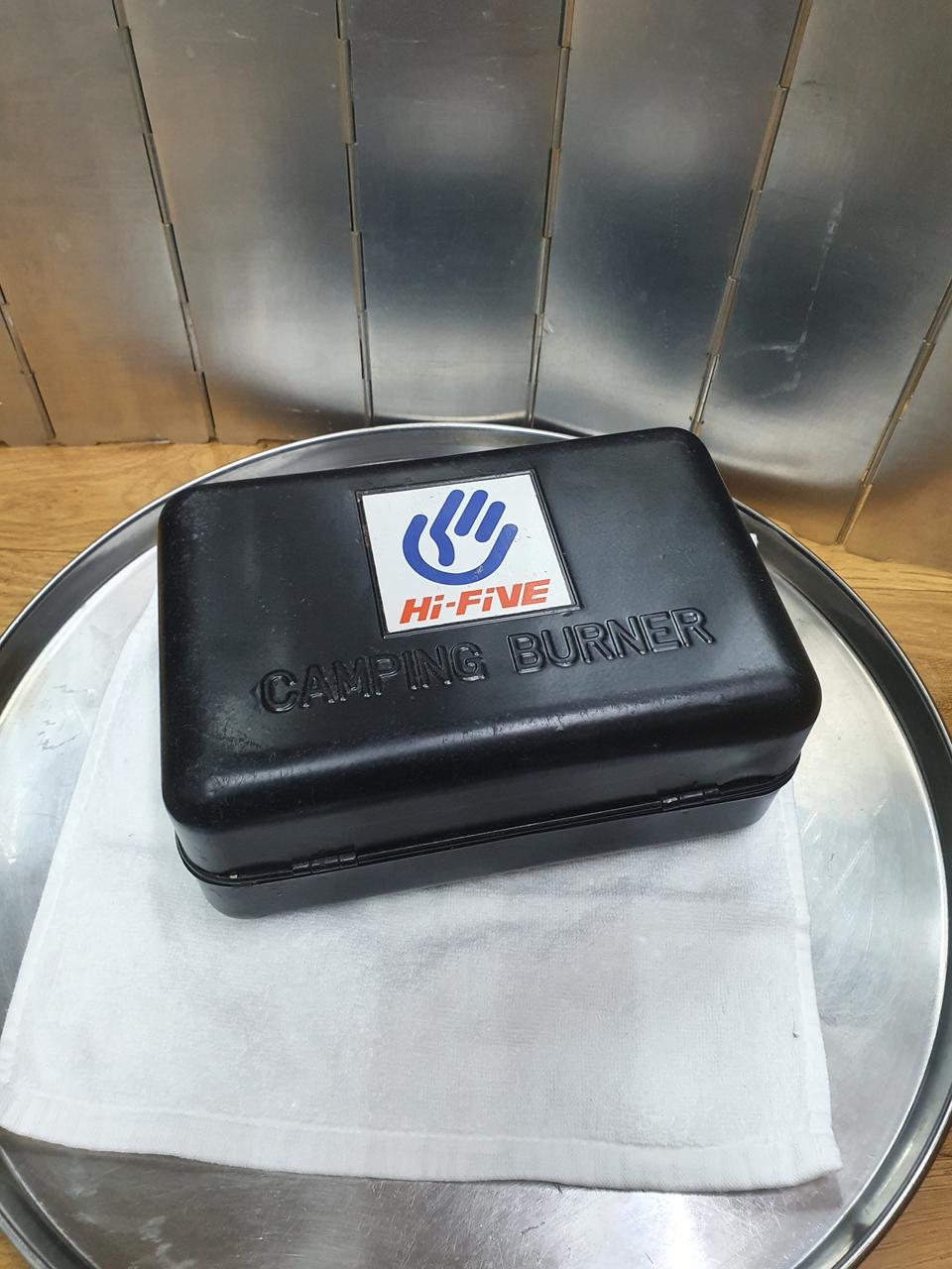 하이파이브석유버너