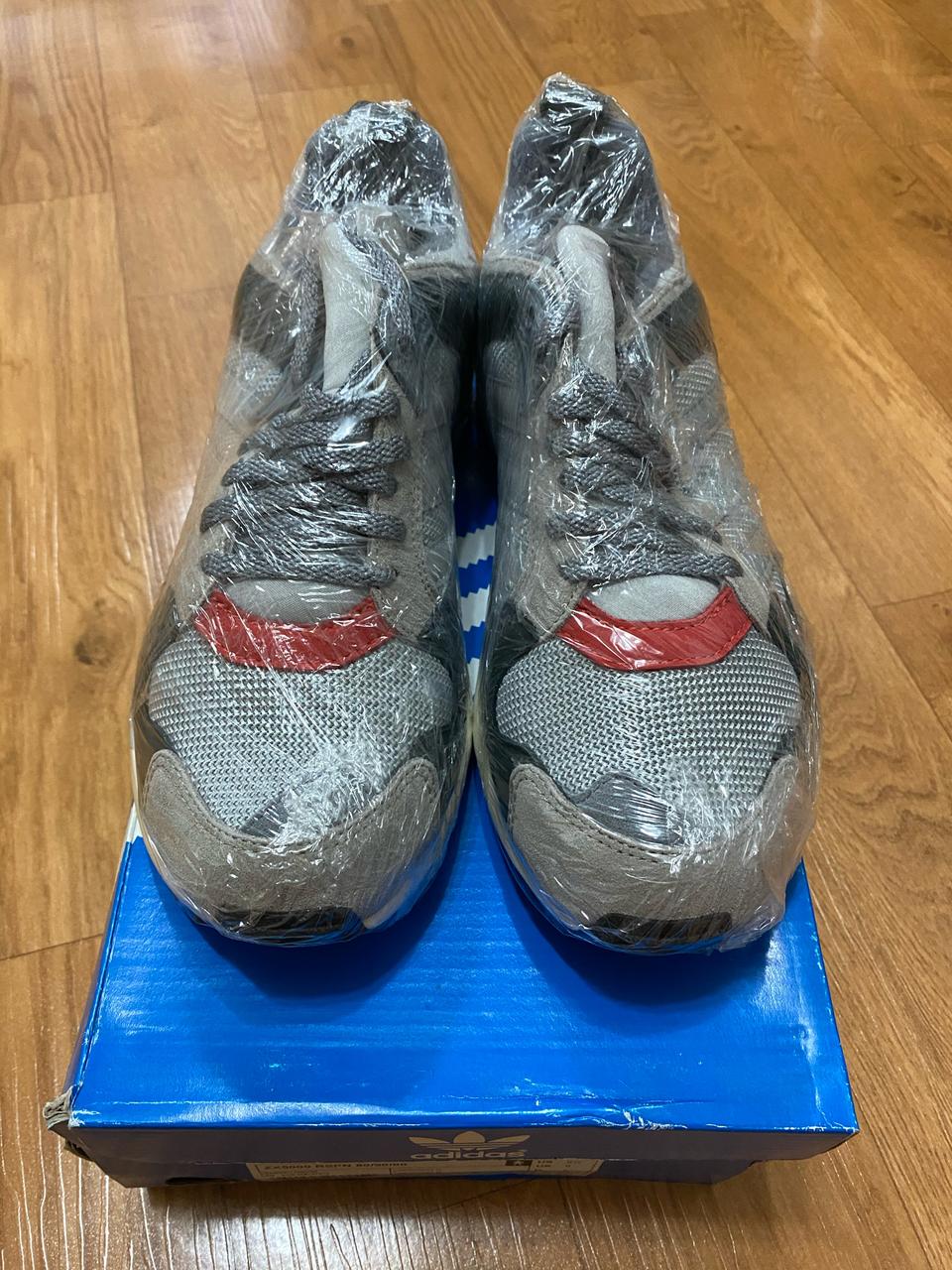 아디다스 한정판 러닝화 zx5000 245 새상품