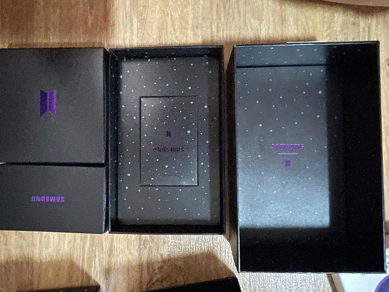 갤럭시s20플러스 방탄소년단에디션s급