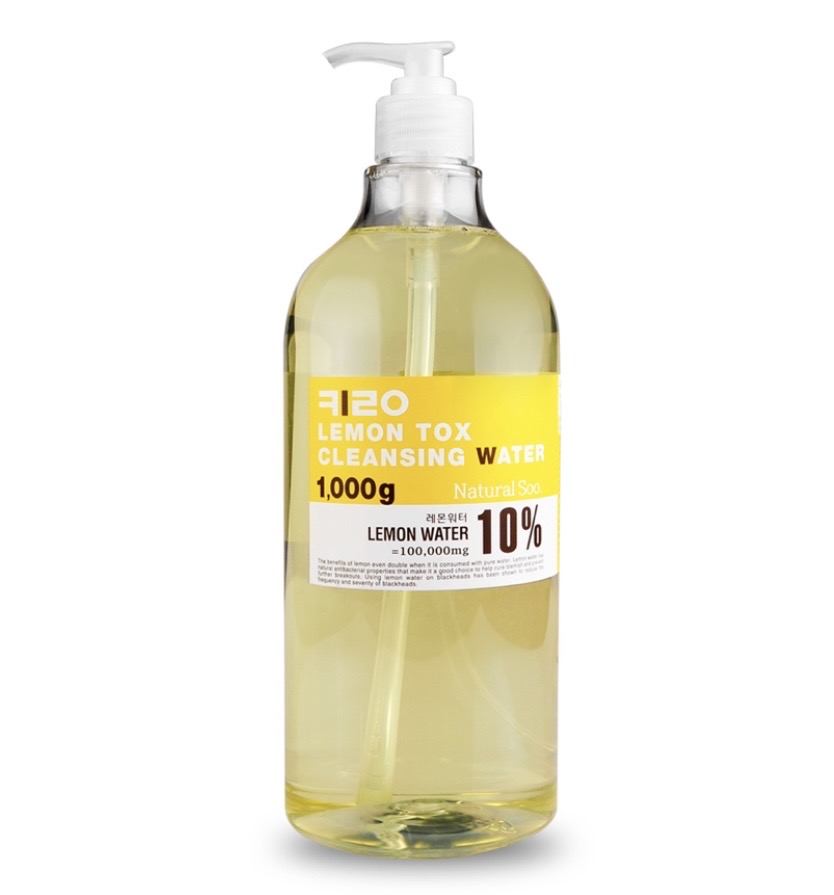 대용량 클렌징워터 1000ml