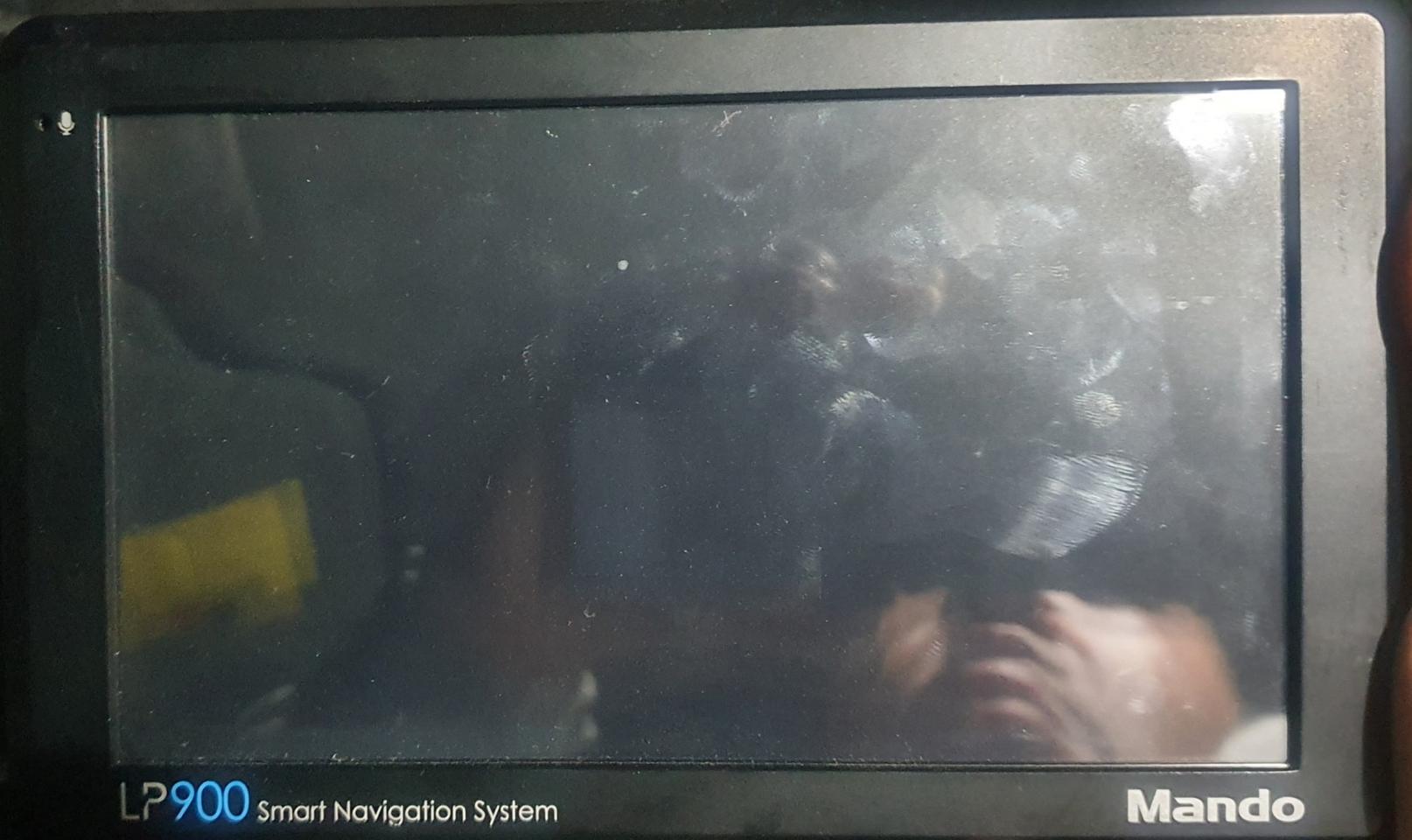 만도 3D 네비게이션 판매합니다!