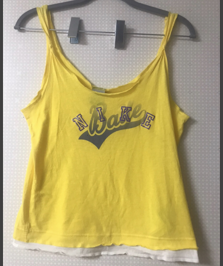 레어템) 나이키 정품 나시