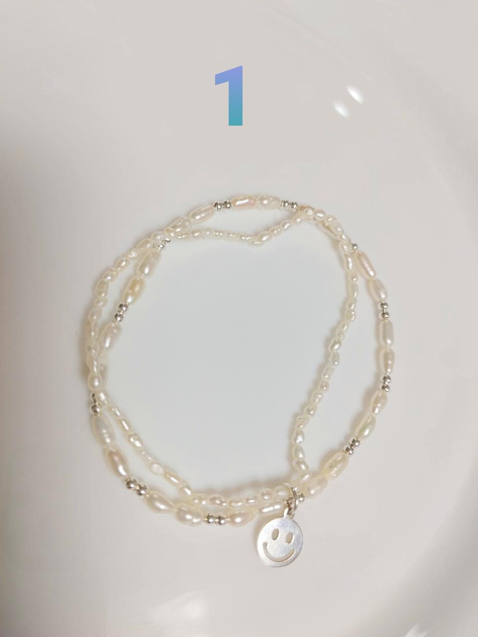 (택포,실버자재)핸드메이드 팔찌모음