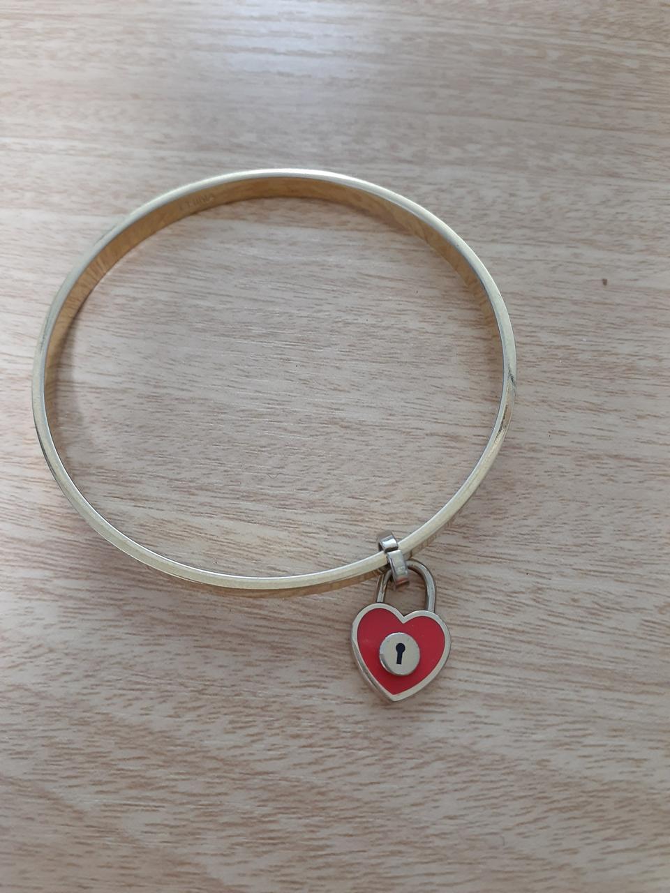 COACH 뱅글 시그니처 *정품 *