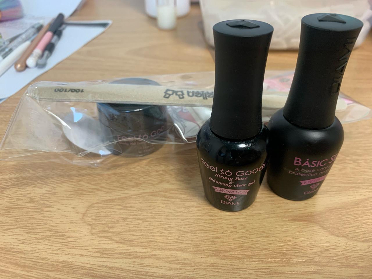 다이아미 베이직씰 필소굿병젤 필소굿통젤 카누팁