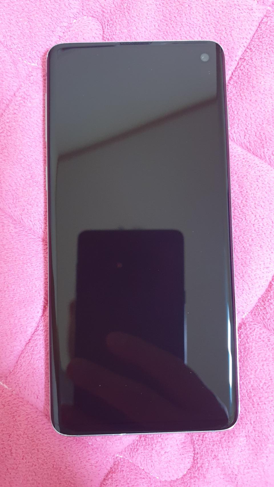 갤럭시 S10 LTE 128GB 팝니다