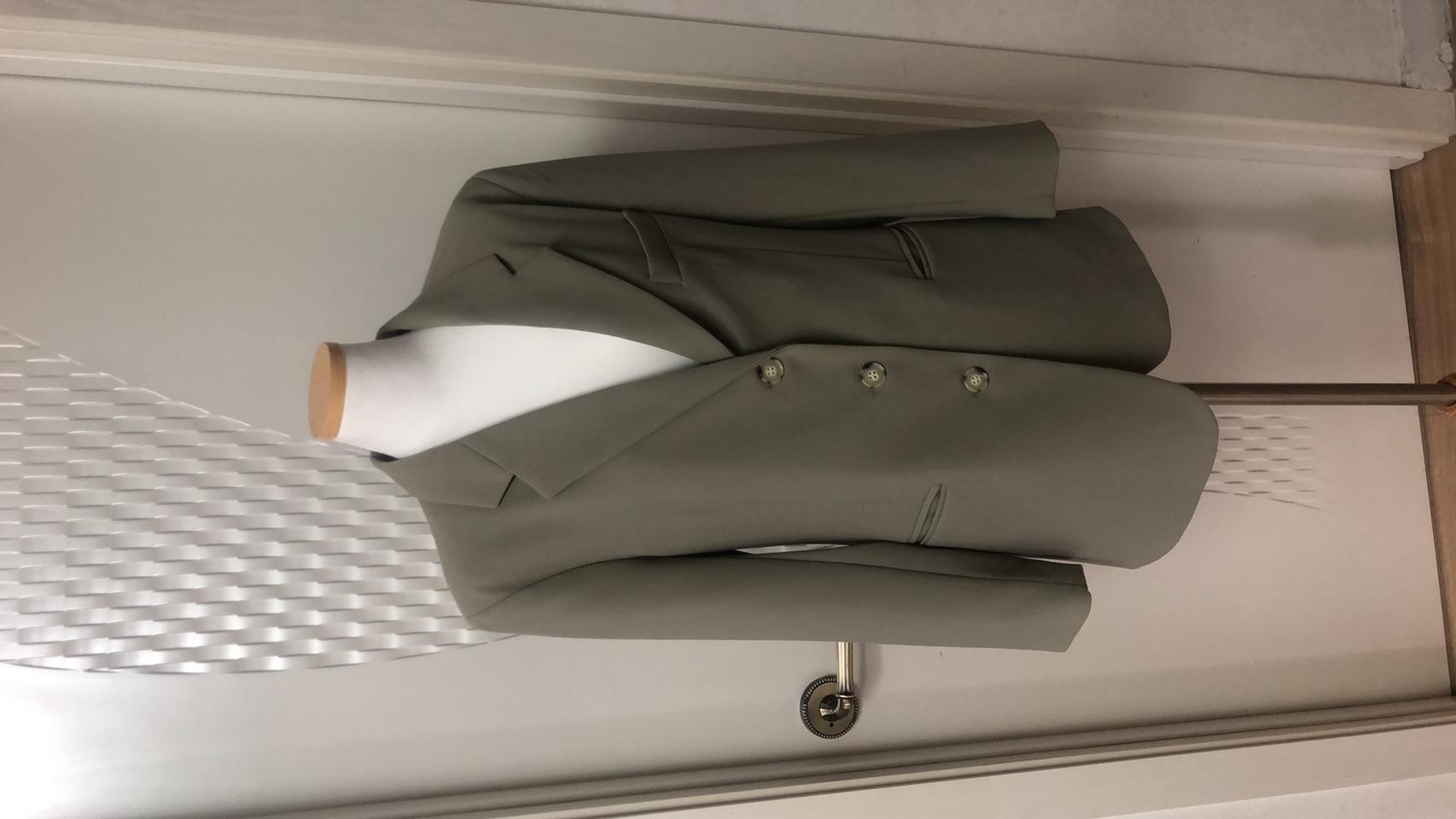 새미 오버핏 여성 자켓