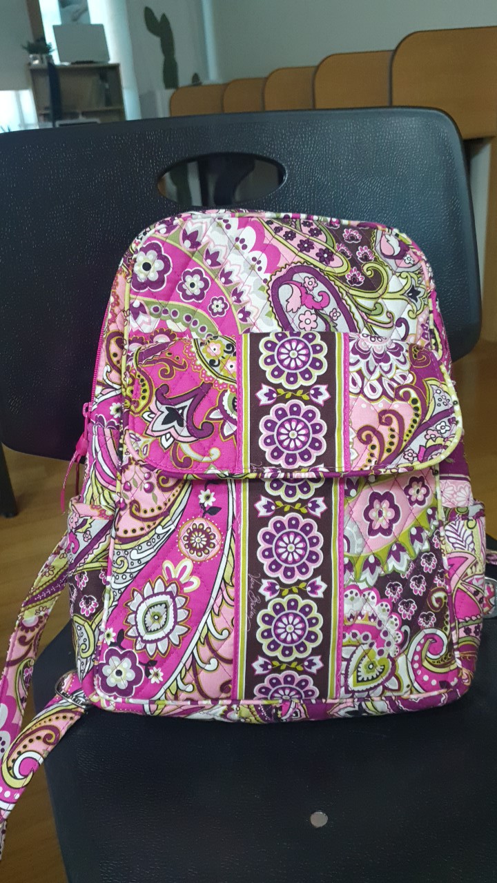 베라 브래들리 백팩