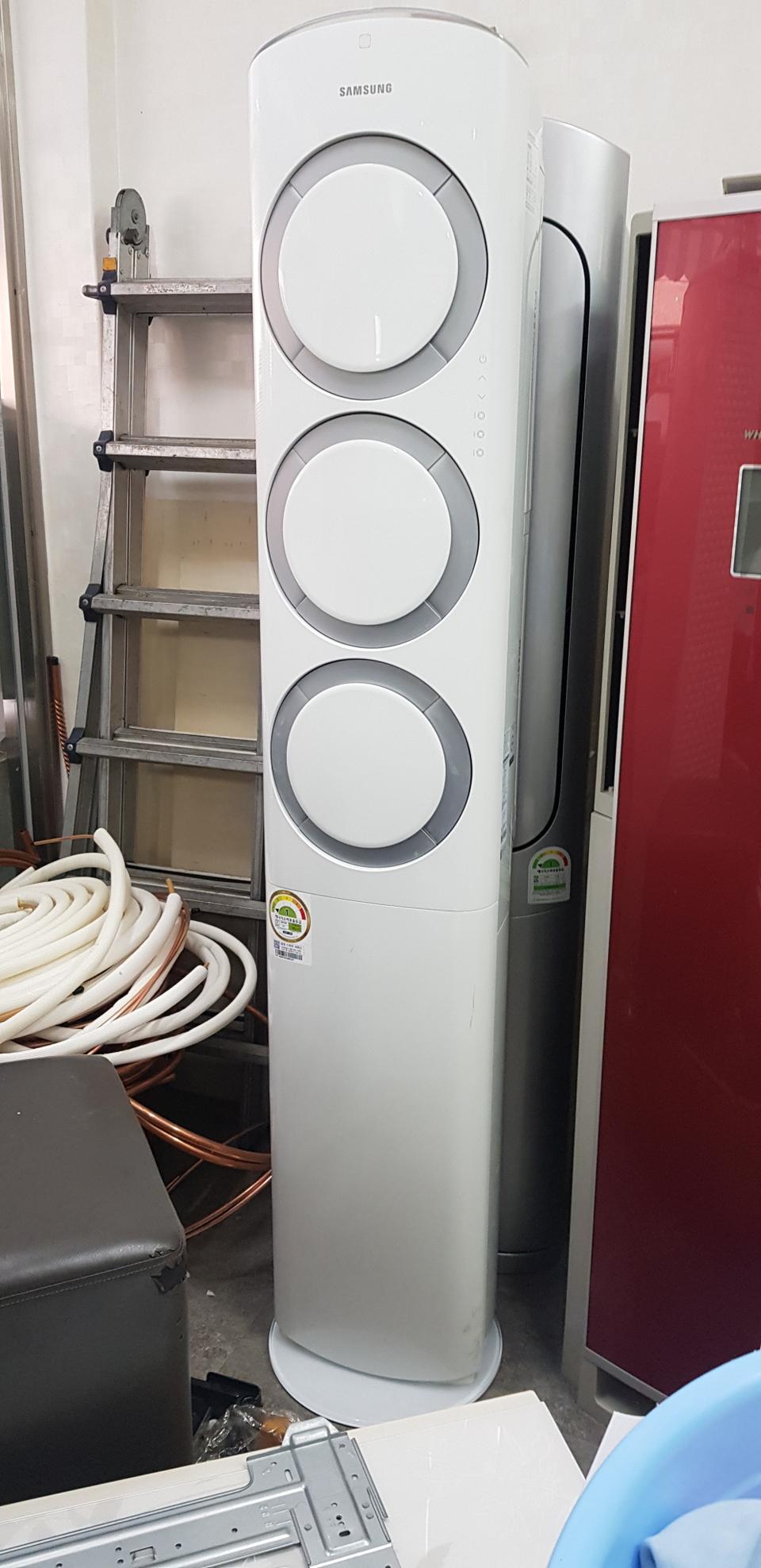 대구 삼성에어컨 15년식 25평 중고판매