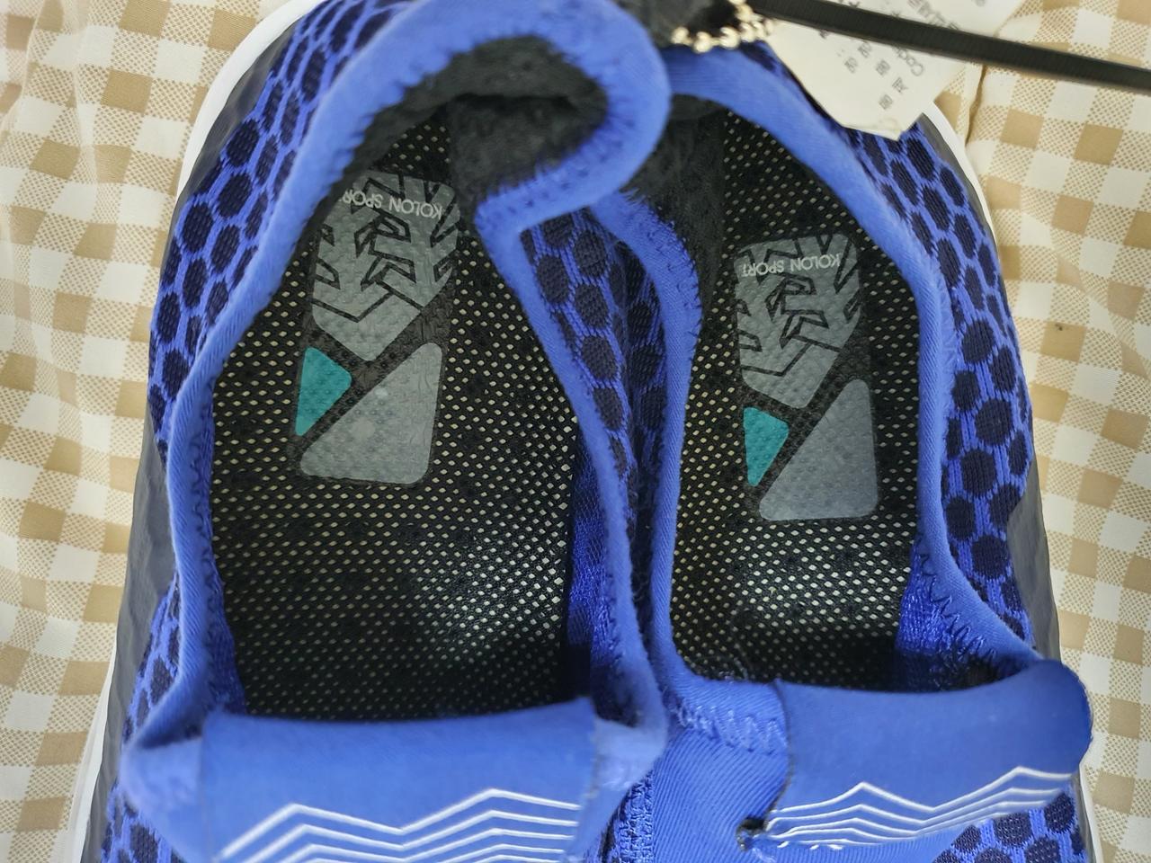 코오롱 아쿠아 슈즈