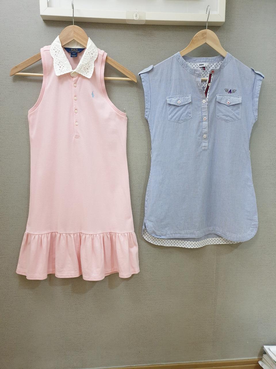 12~14y 폴로원피스,ask남방155호