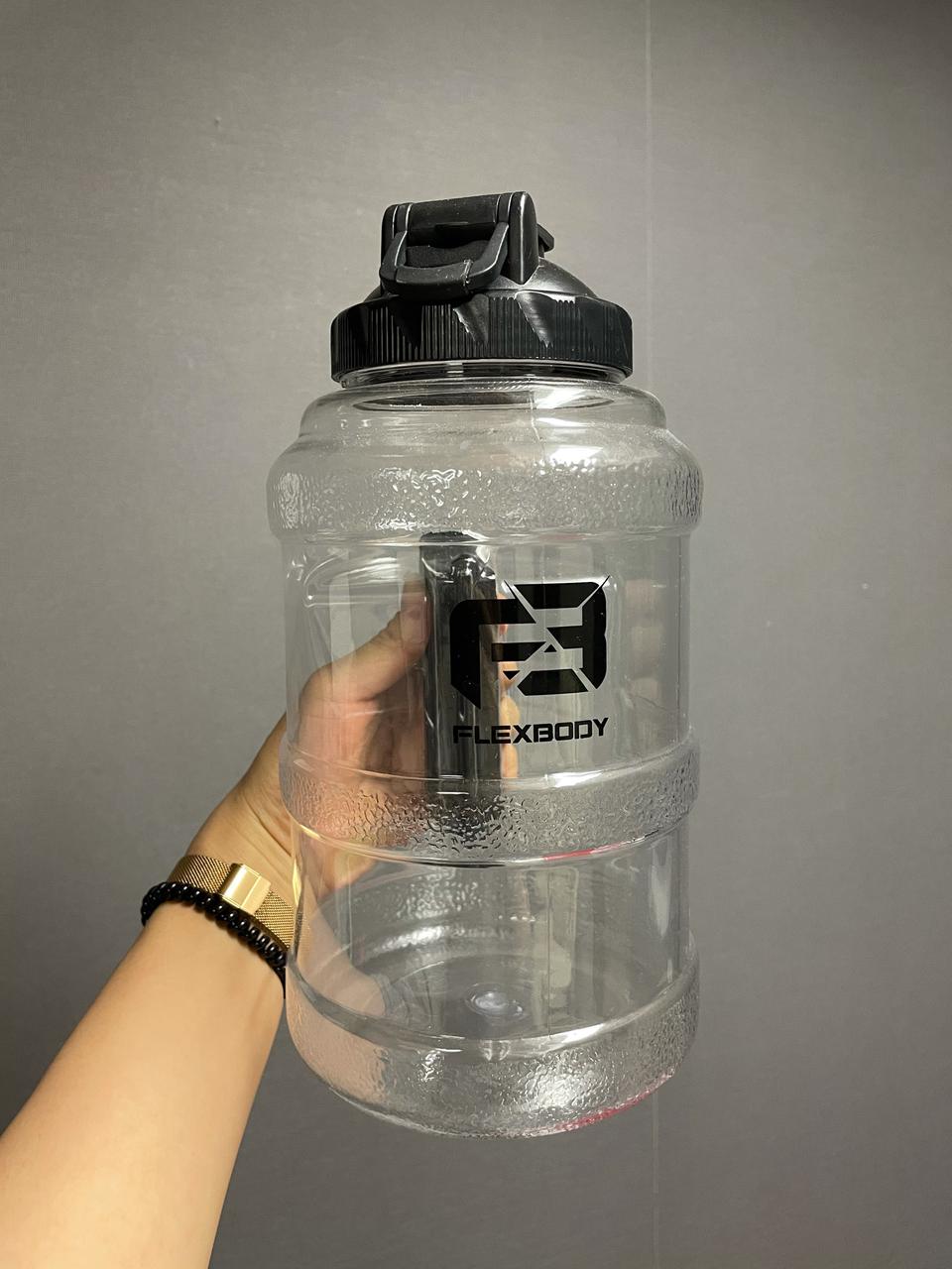플렉스바디 이지클린 물통 2.5리터