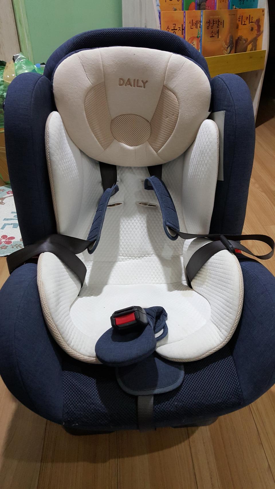 순성 오가닉 카시트