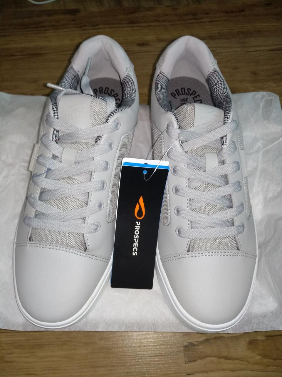 프로스펙스 스니커즈 모즈2 그레이