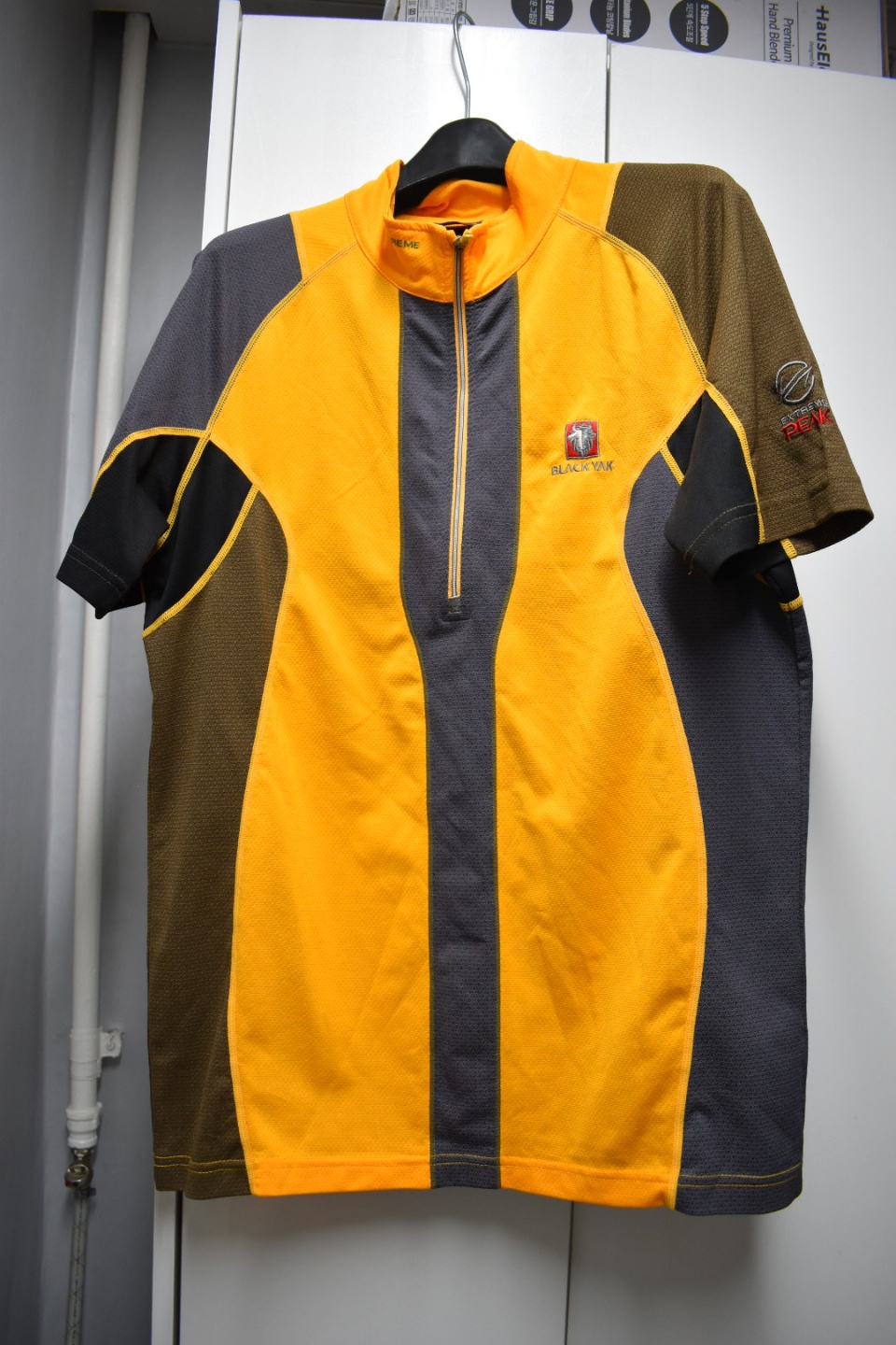 블랙야크 반팔티 100