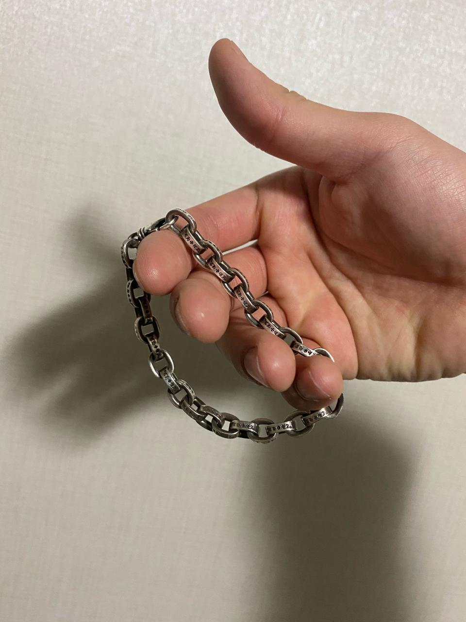 크롬하츠 페이퍼체인