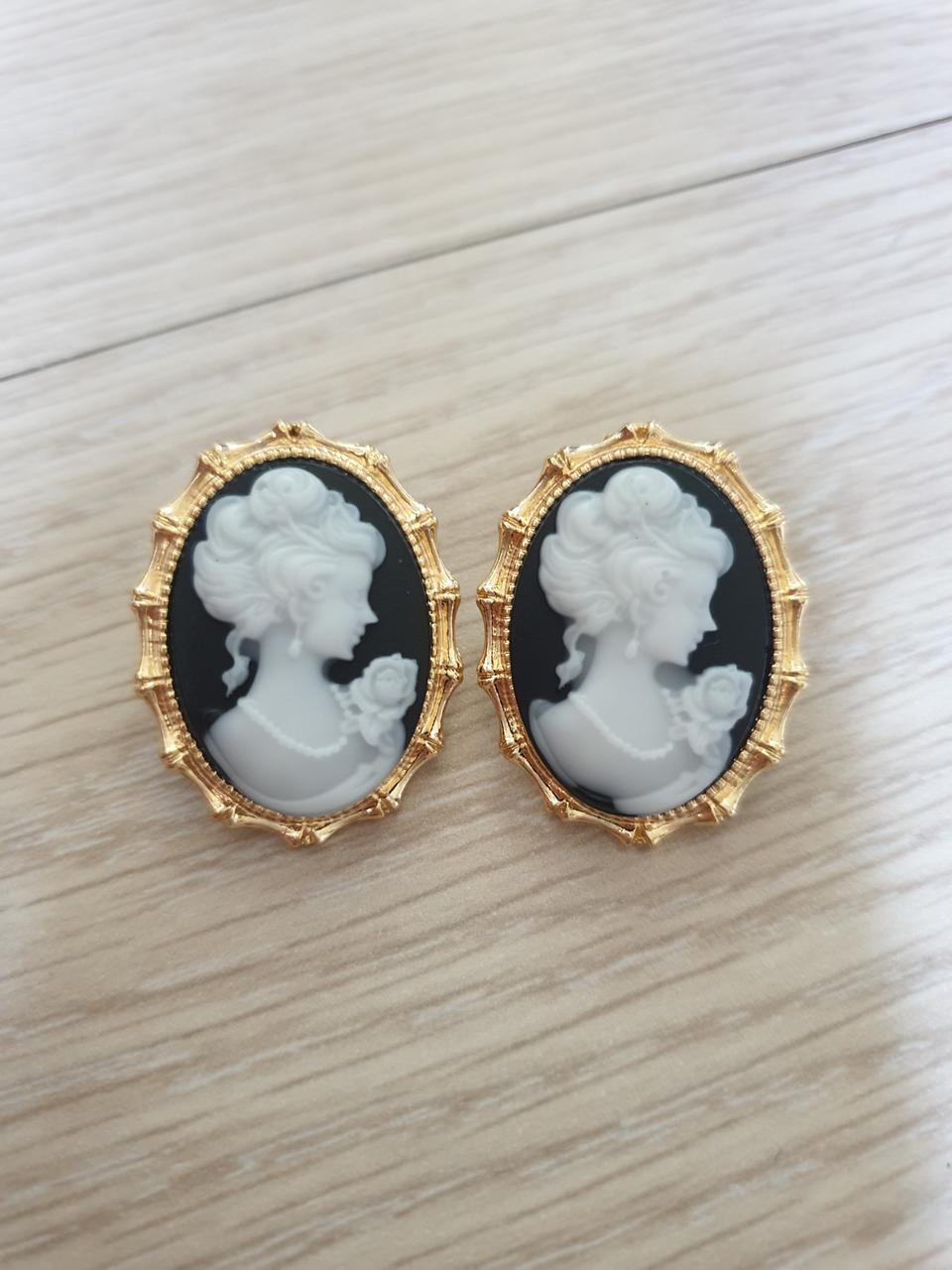 까메오귀걸이2