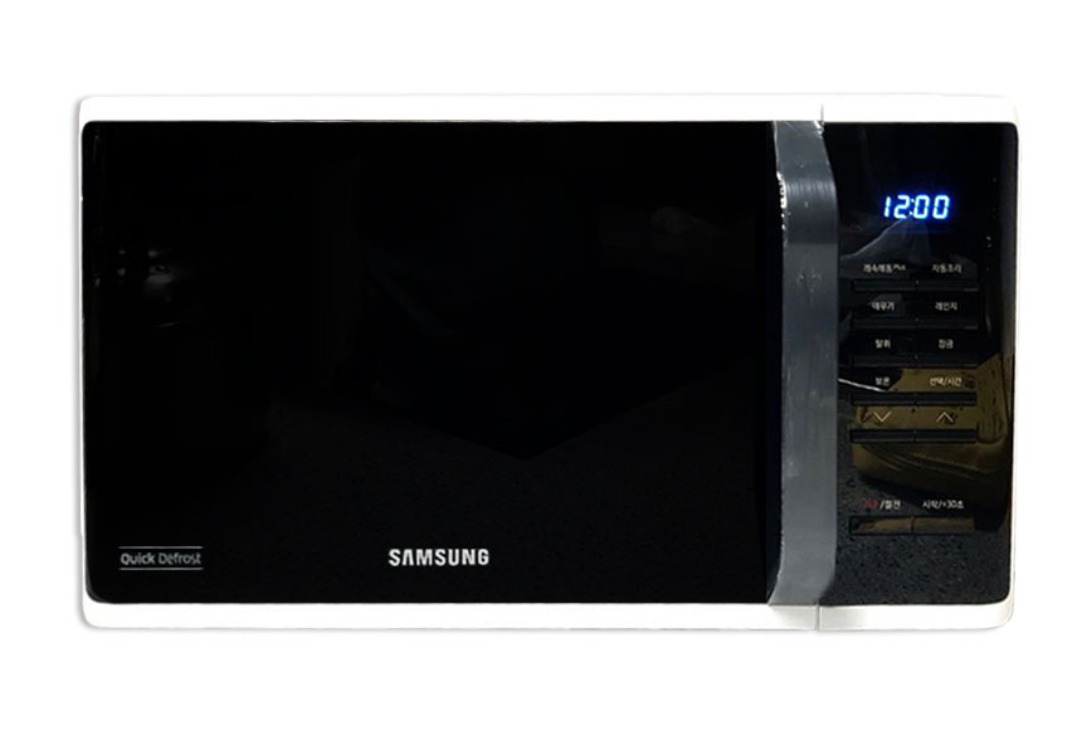 삼성 전자레인지 미개봉 팝니다