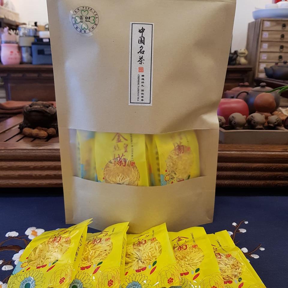 금사황국/특급국화자