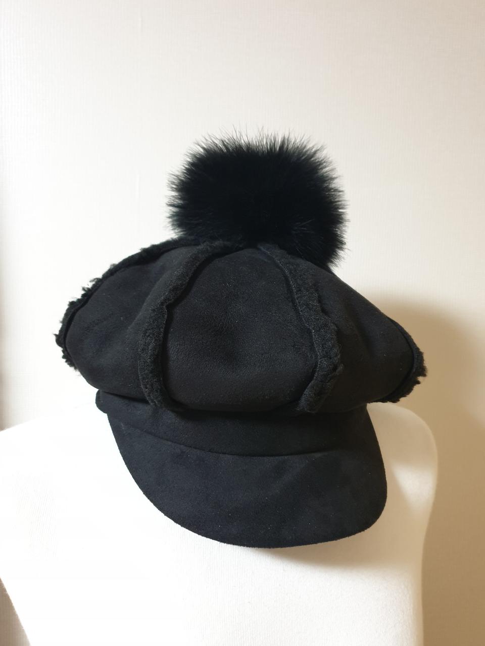 (새제품) 스웨이드 팔각모 빵떡모자 뉴스보이캡