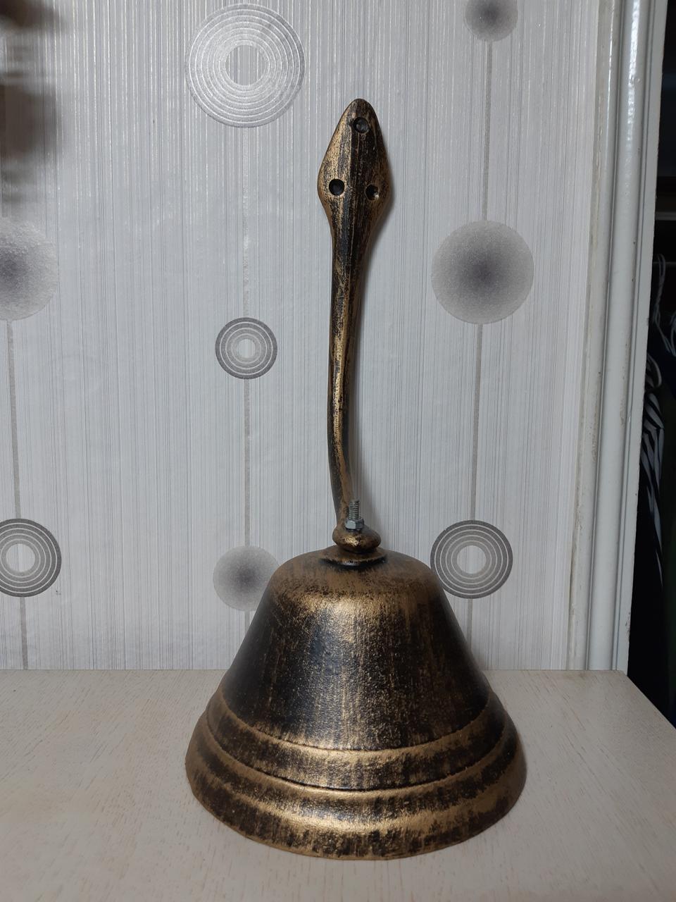 무쇠 종 (유럽풍)