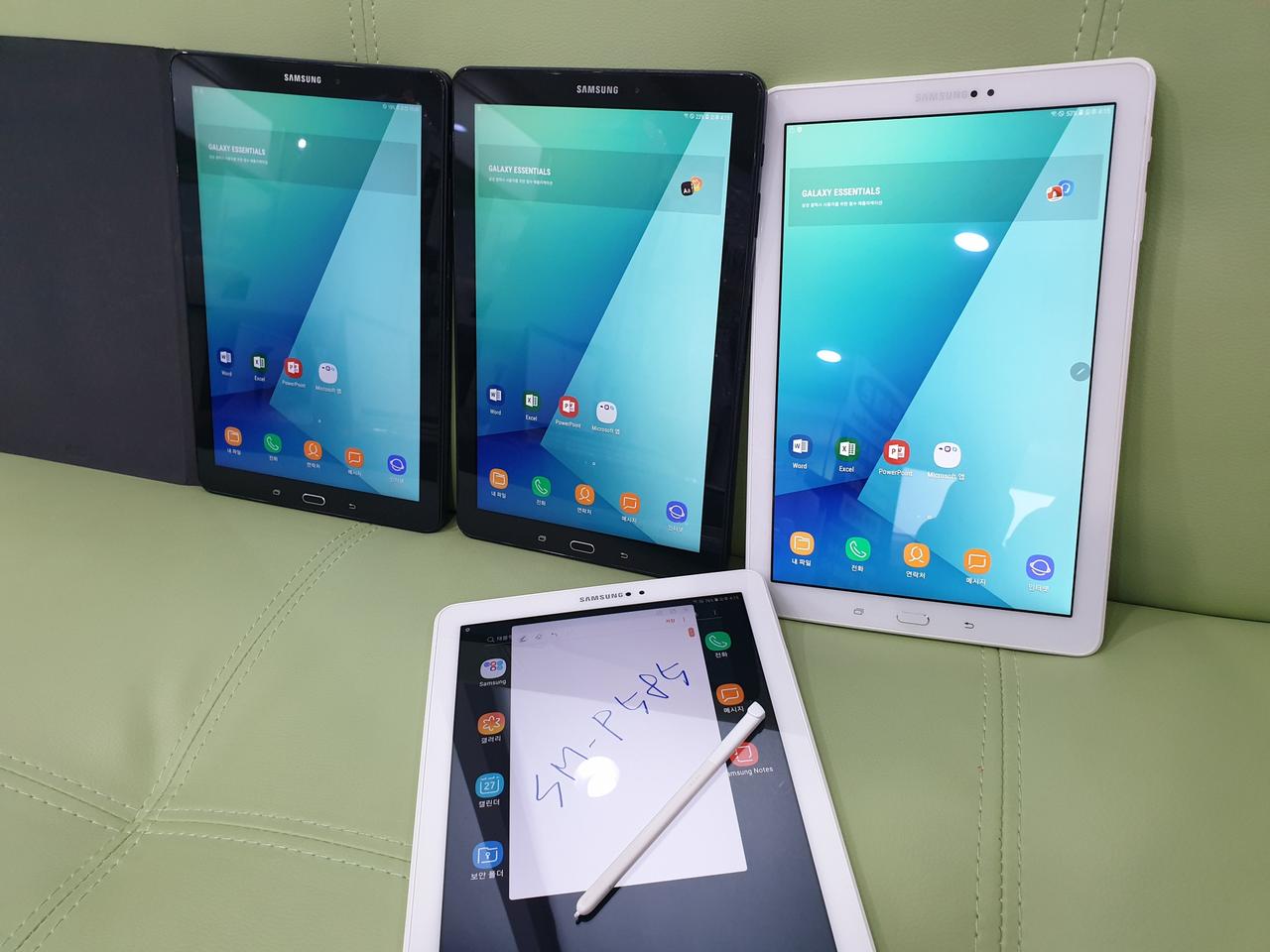 삼성SM-P585 32기가 A급 갤럭시탭A6 판매해요