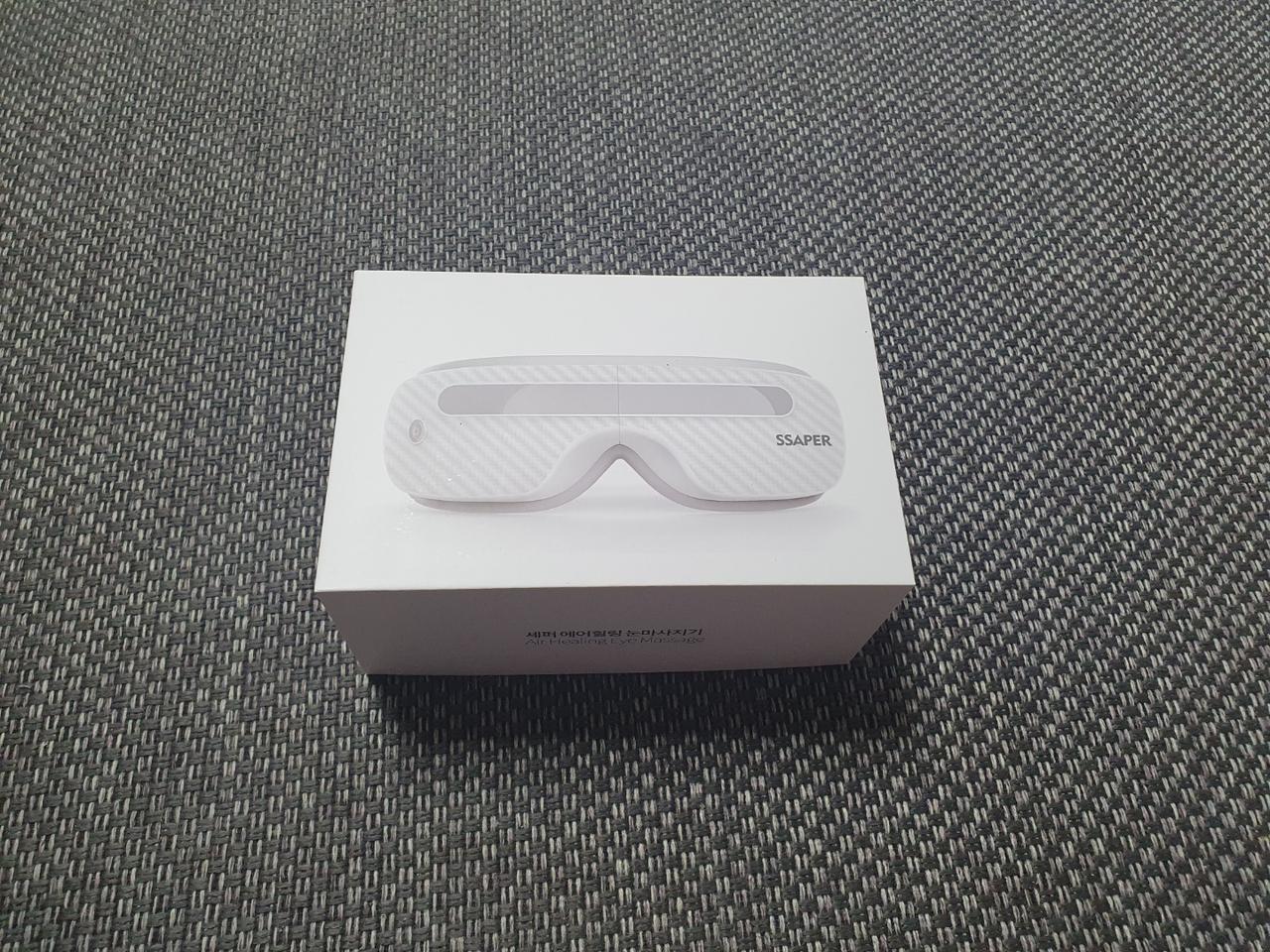 셰퍼 에어힐링 눈마사지기