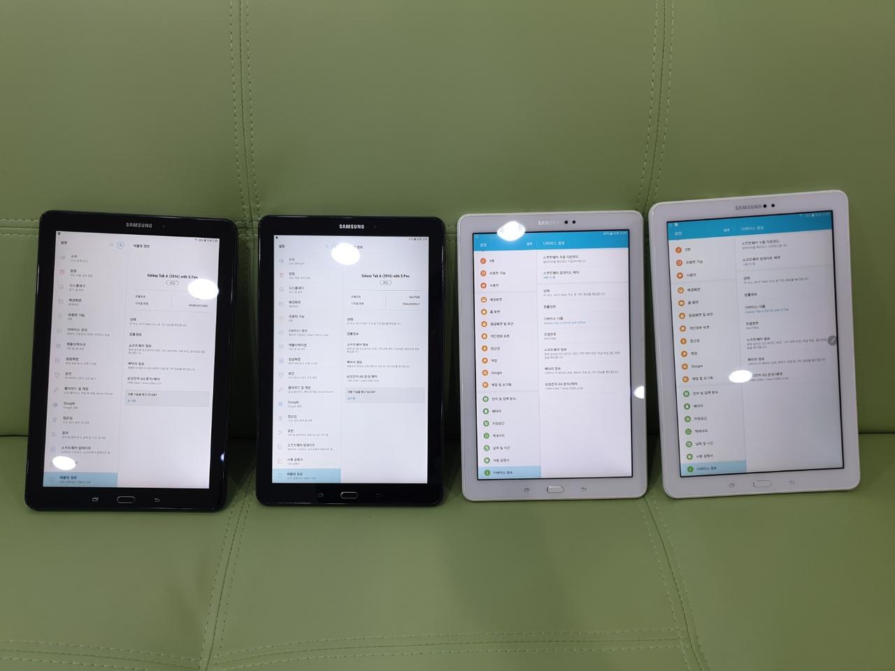 갤럭시탭A (t580.) 32G 판매해요